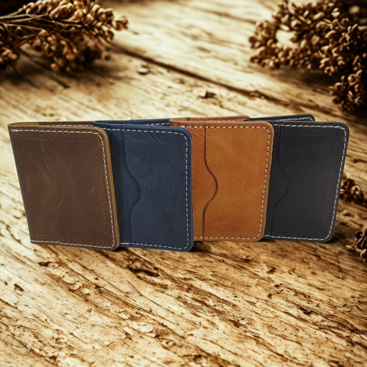 Card Folder | The Bold Vogue