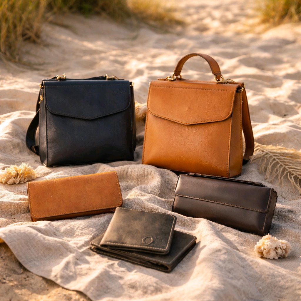 Why Original Leather From The Bold Vogue Feels Like an Heirloom