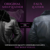 Sheep Leather vs Faux Leather Jackets: Ultimate 2026 Buying Guide