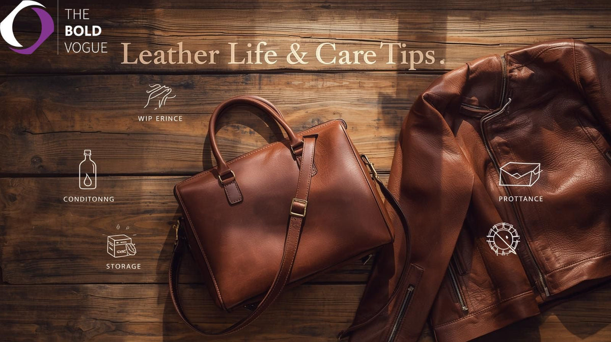 Ultimate Guide to Original Leather Life and Care