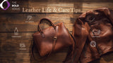 Ultimate Guide to Original Leather Life and Care