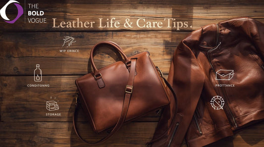 Ultimate Guide to Original Leather Life and Care