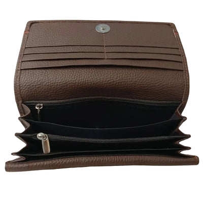 Bill Fold Wallet - Harmonium | The Bold Vogue