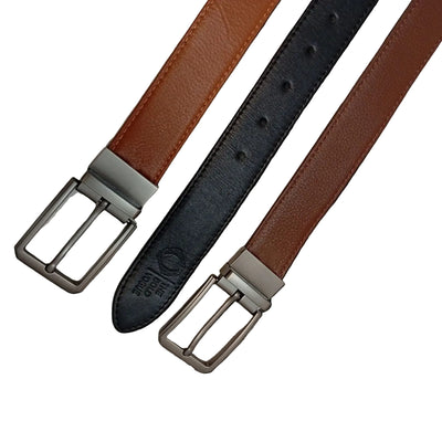 2-in-1 Leather Belt