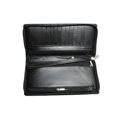 Leather Travel Cover / Organizer