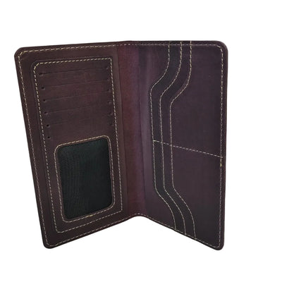 Long Wallet ID Pocket | The Bold Vogue