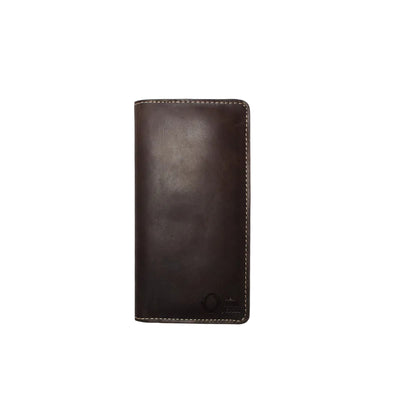 Long Wallet with Coin Pocket | The Bold Vogue