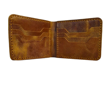 Hand Stitched Wallet