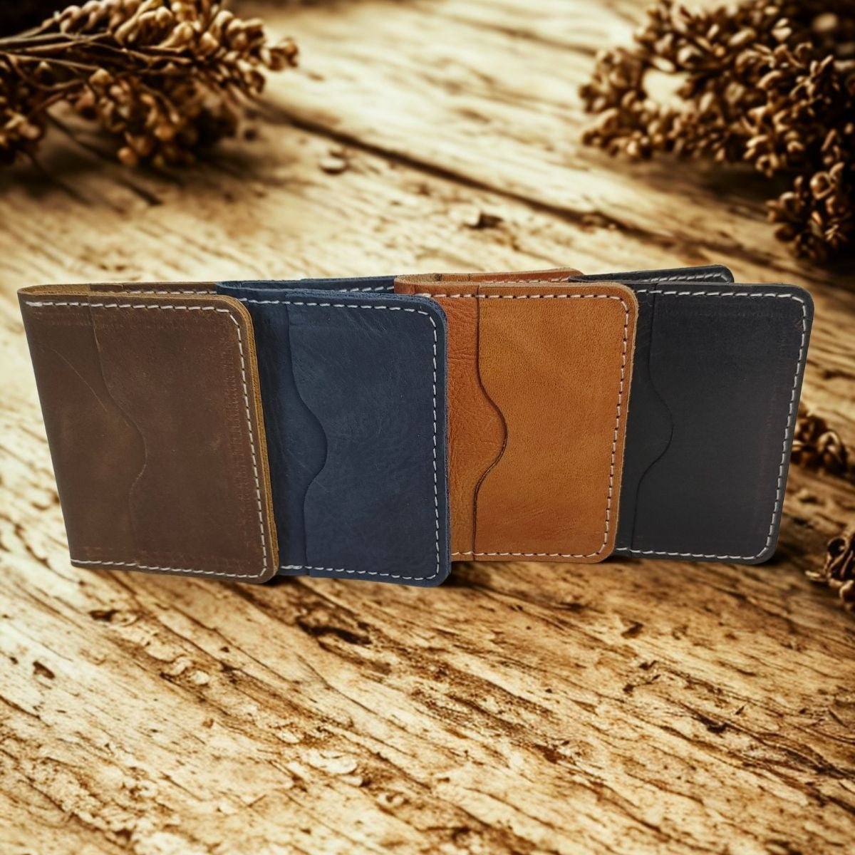 Card Folder | The Bold Vogue