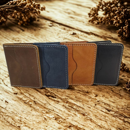 Card Folder | The Bold Vogue