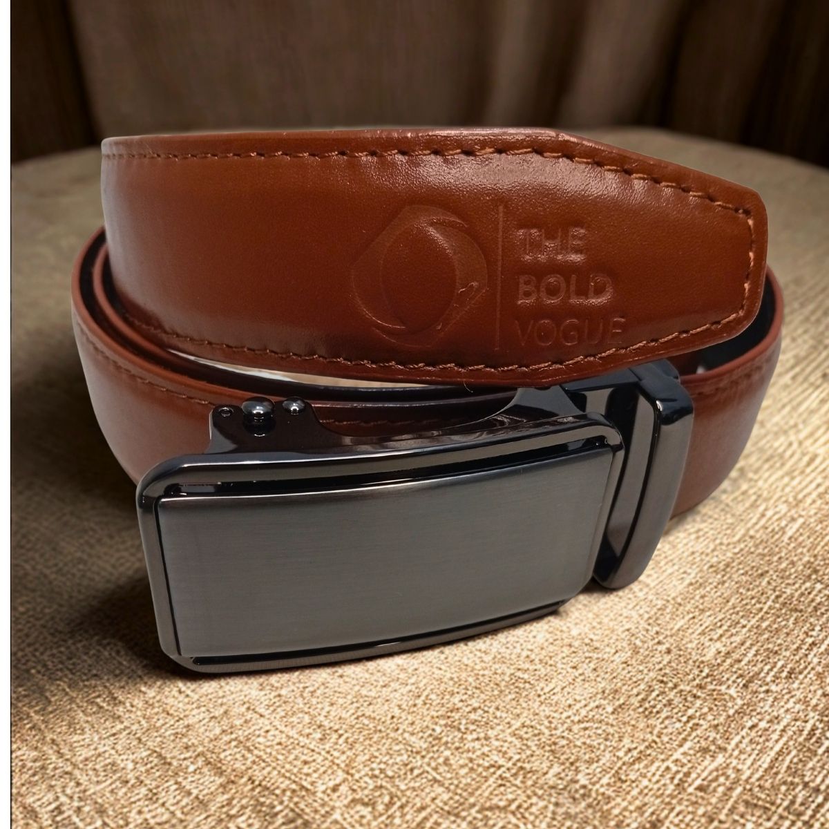 Corporate Leather Belt - Image 2