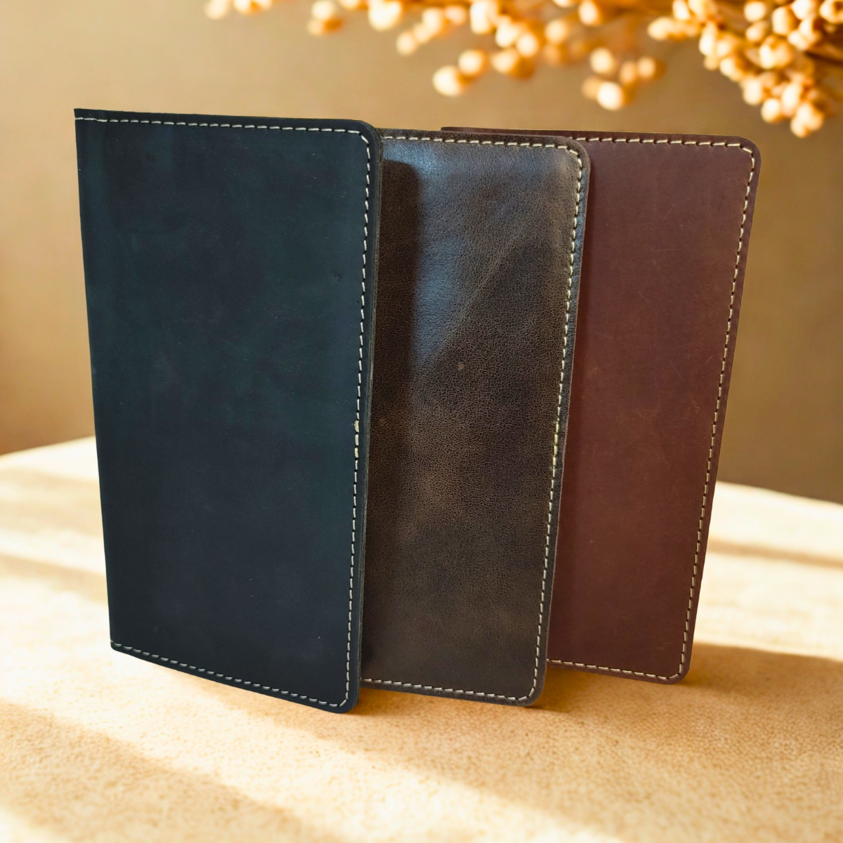 Three-Fold Genuine Leather Wallet (INV-0023-W) - Image 3