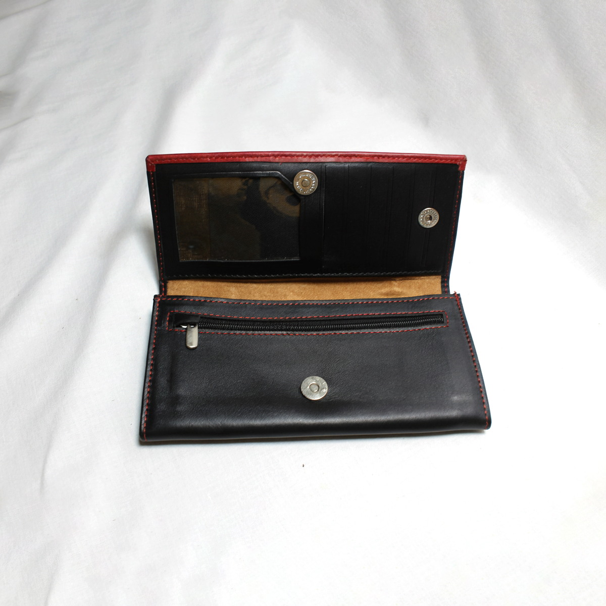 Bill Fold Wallet - Small - Image 7