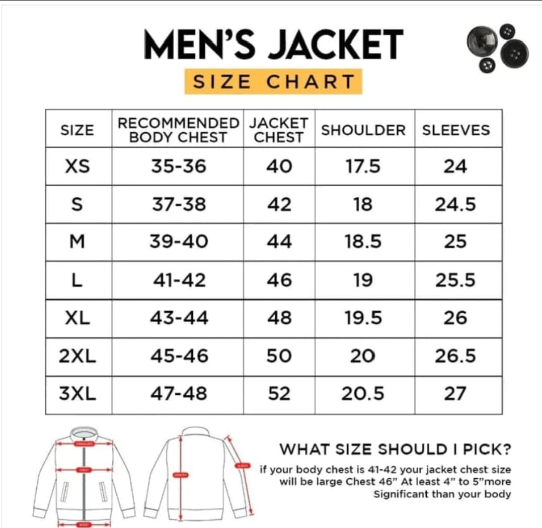 Premium Leather Jacket - Image 4